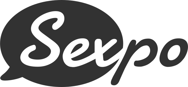 Sexpo logo blacksvg