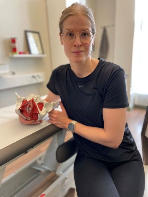 Praktisk kurs: Klinisk bedömning av bäckenbottens funktion efter förlossning