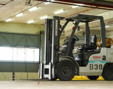 Truckkurs för industrin Jakobstad K2510