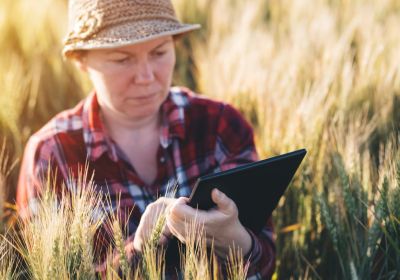 Grundkurs i ekologisk odling. Dag 1. Produktionsvillkor, kalkylering att lägga om till eko & Ekoträdgårdsproduktion