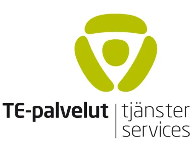 TE-Tjänsters logotyp