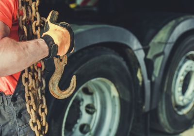 Arbetssäkerhet för chaufförer, Vasa